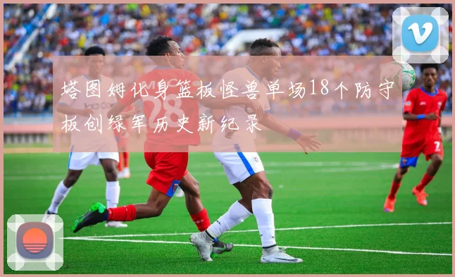 塔图姆化身篮板怪兽单场18个防守板创绿军历史新纪录