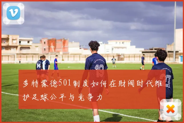 多特蒙德501制度如何在财阀时代维护足球公平与竞争力